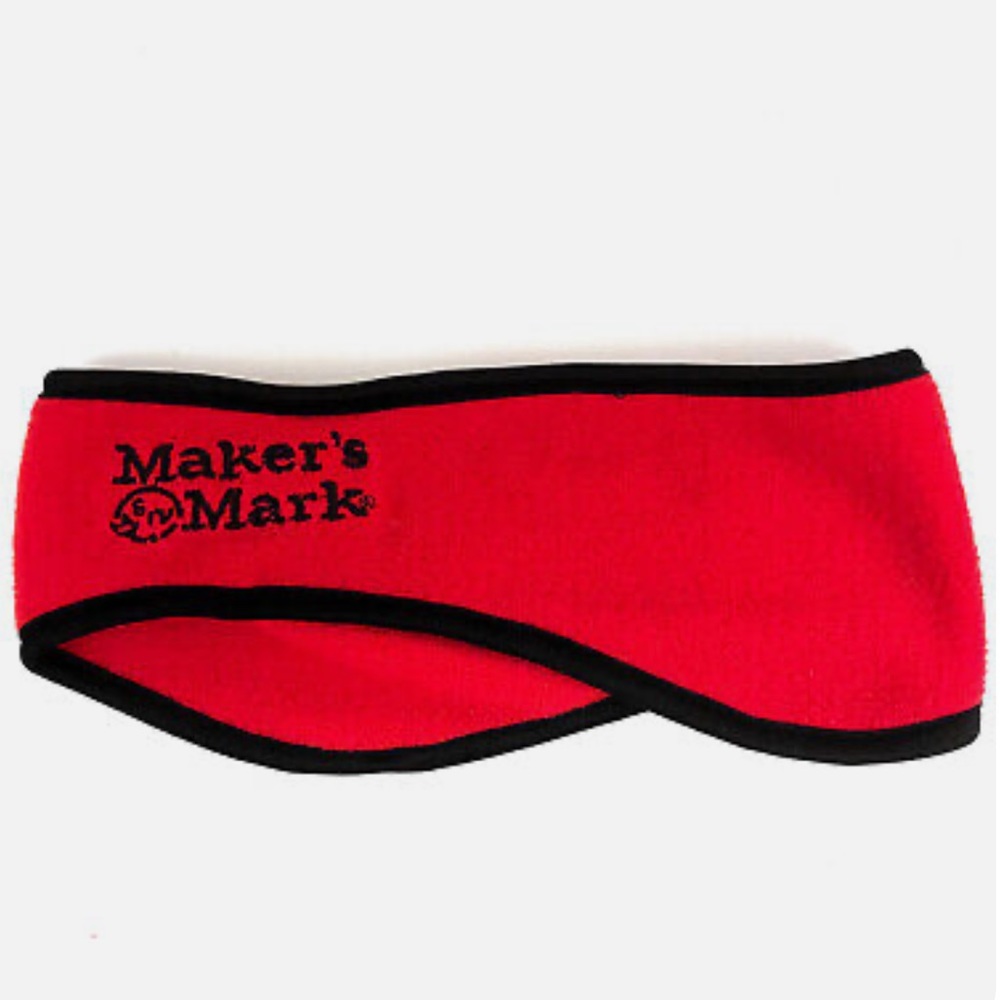 Maker’s Mark - Fleece Ear Warmer